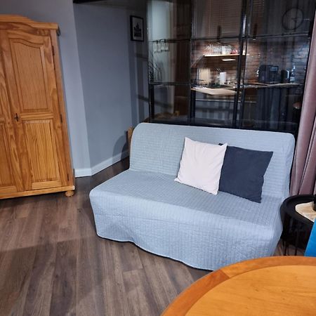 Apartament Wysoka Brama 1/4 กรีฟิเซ ภายนอก รูปภาพ