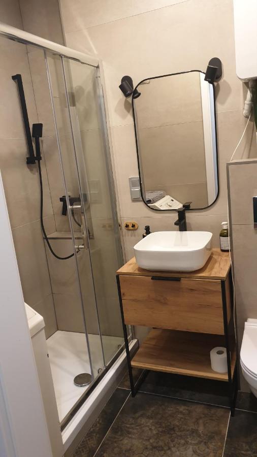 Apartament Wysoka Brama 1/4 กรีฟิเซ ภายนอก รูปภาพ