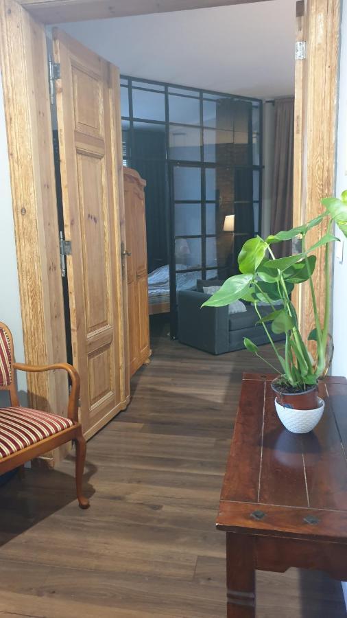 Apartament Wysoka Brama 1/4 กรีฟิเซ ภายนอก รูปภาพ