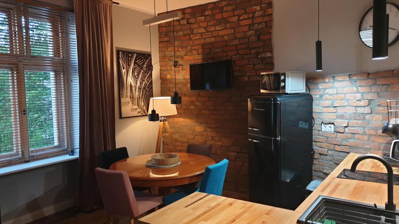 Apartament Wysoka Brama 1/4 กรีฟิเซ ภายนอก รูปภาพ