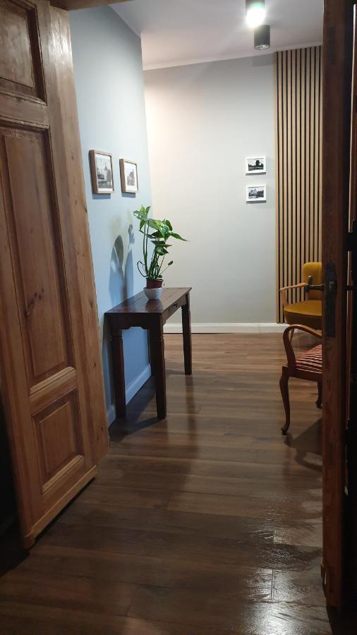 Apartament Wysoka Brama 1/4 กรีฟิเซ ภายนอก รูปภาพ