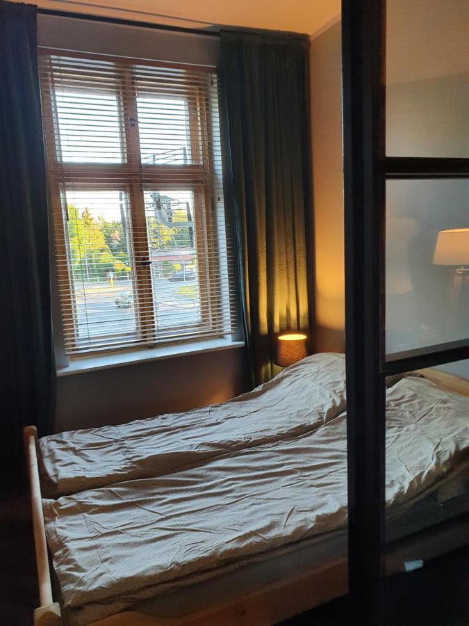Apartament Wysoka Brama 1/4 กรีฟิเซ ภายนอก รูปภาพ