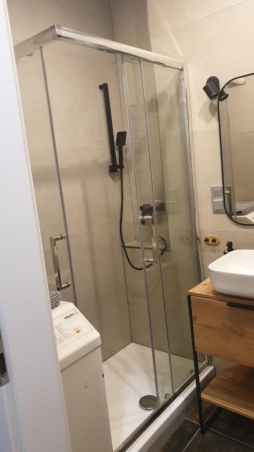 Apartament Wysoka Brama 1/4 กรีฟิเซ ภายนอก รูปภาพ