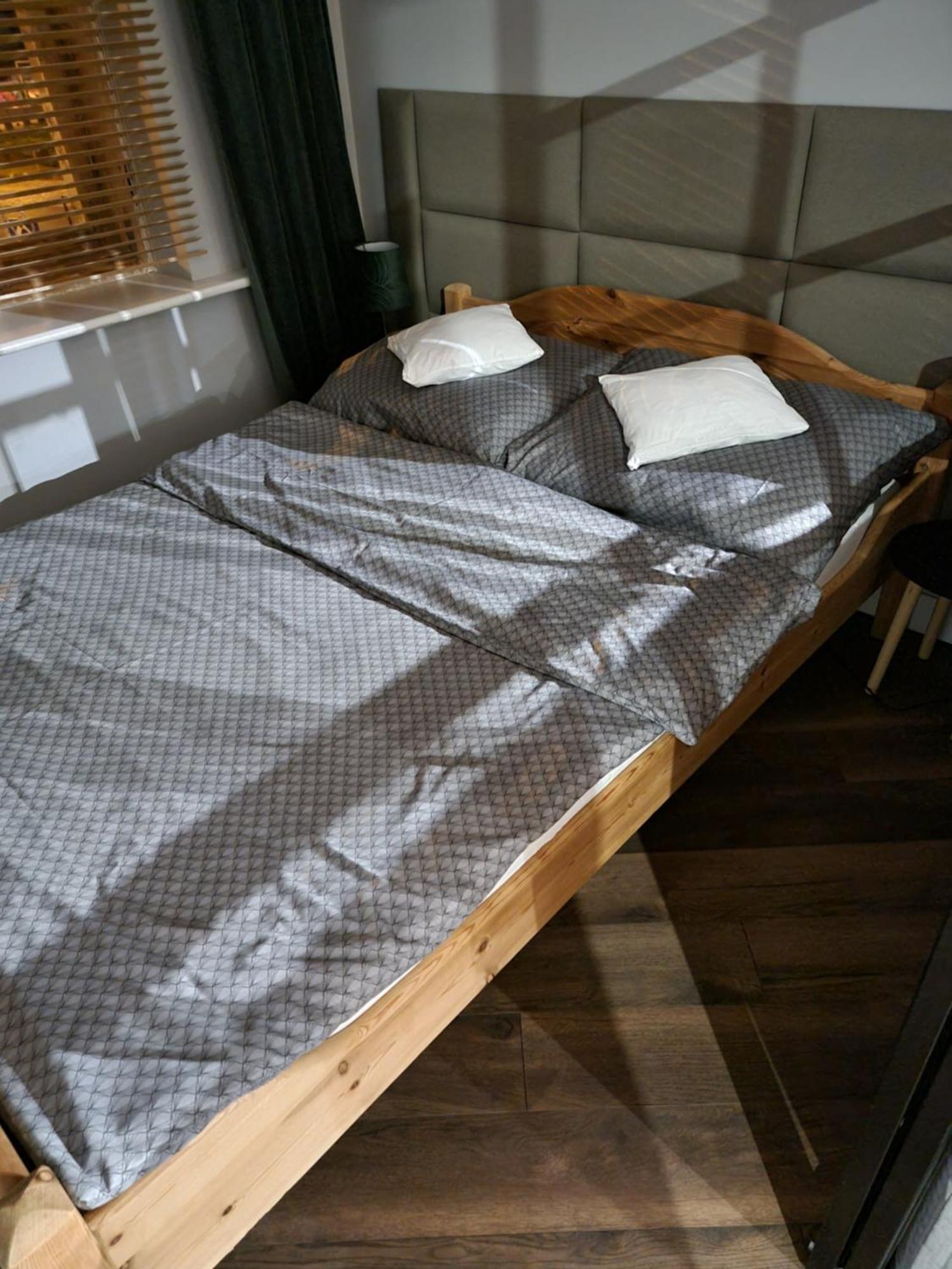 Apartament Wysoka Brama 1/4 กรีฟิเซ ภายนอก รูปภาพ