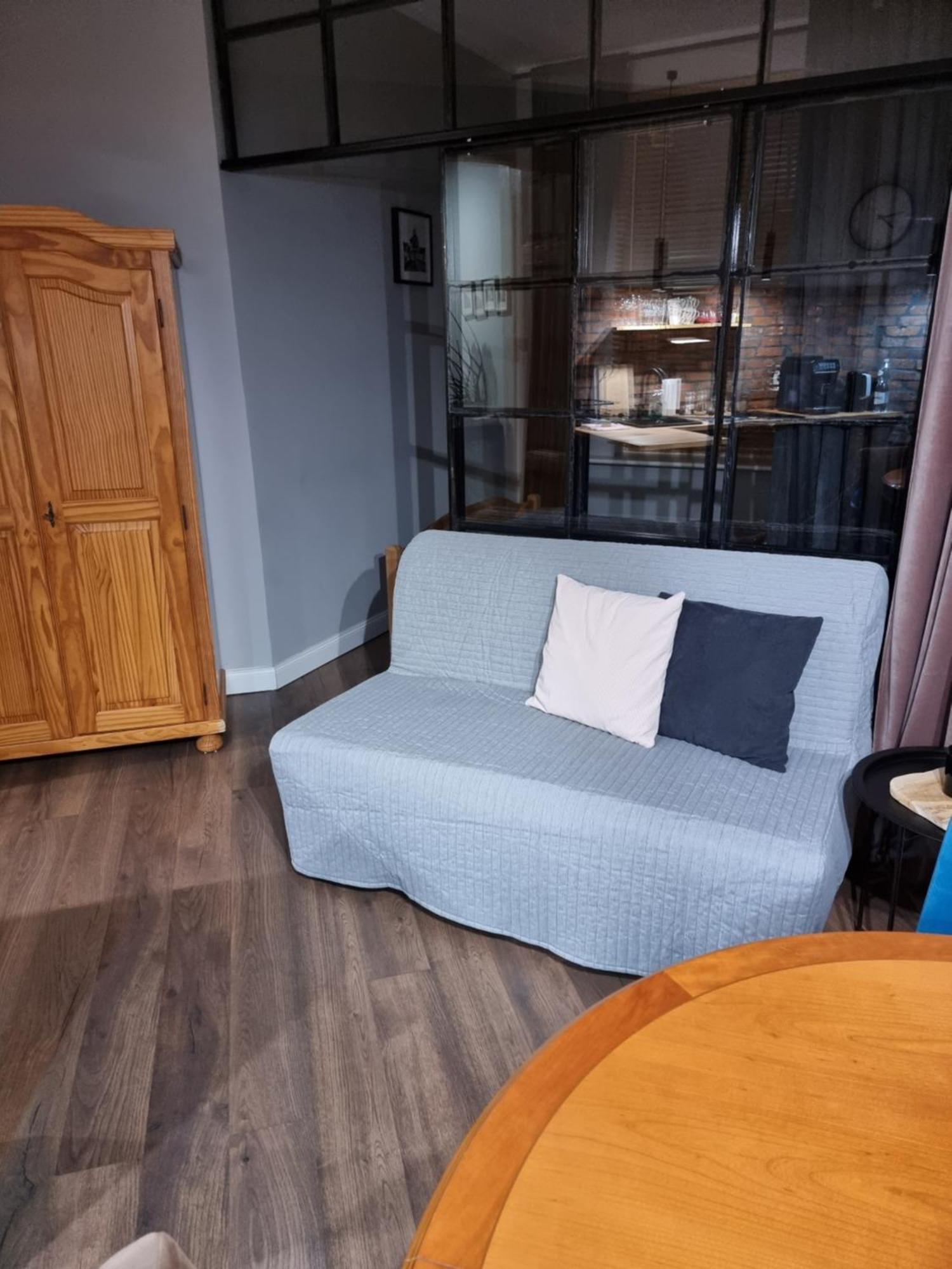 Apartament Wysoka Brama 1/4 กรีฟิเซ ภายนอก รูปภาพ